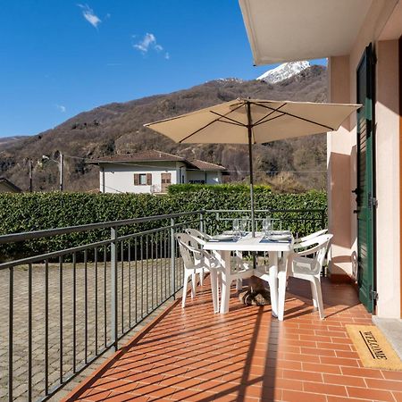 Terrazza Fucinetta Lejlighed Introbio Eksteriør billede