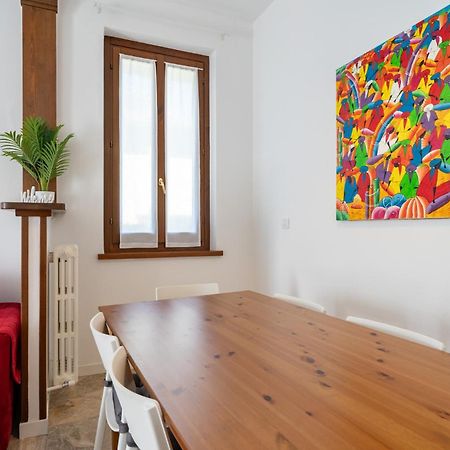 Terrazza Fucinetta Lejlighed Introbio Eksteriør billede