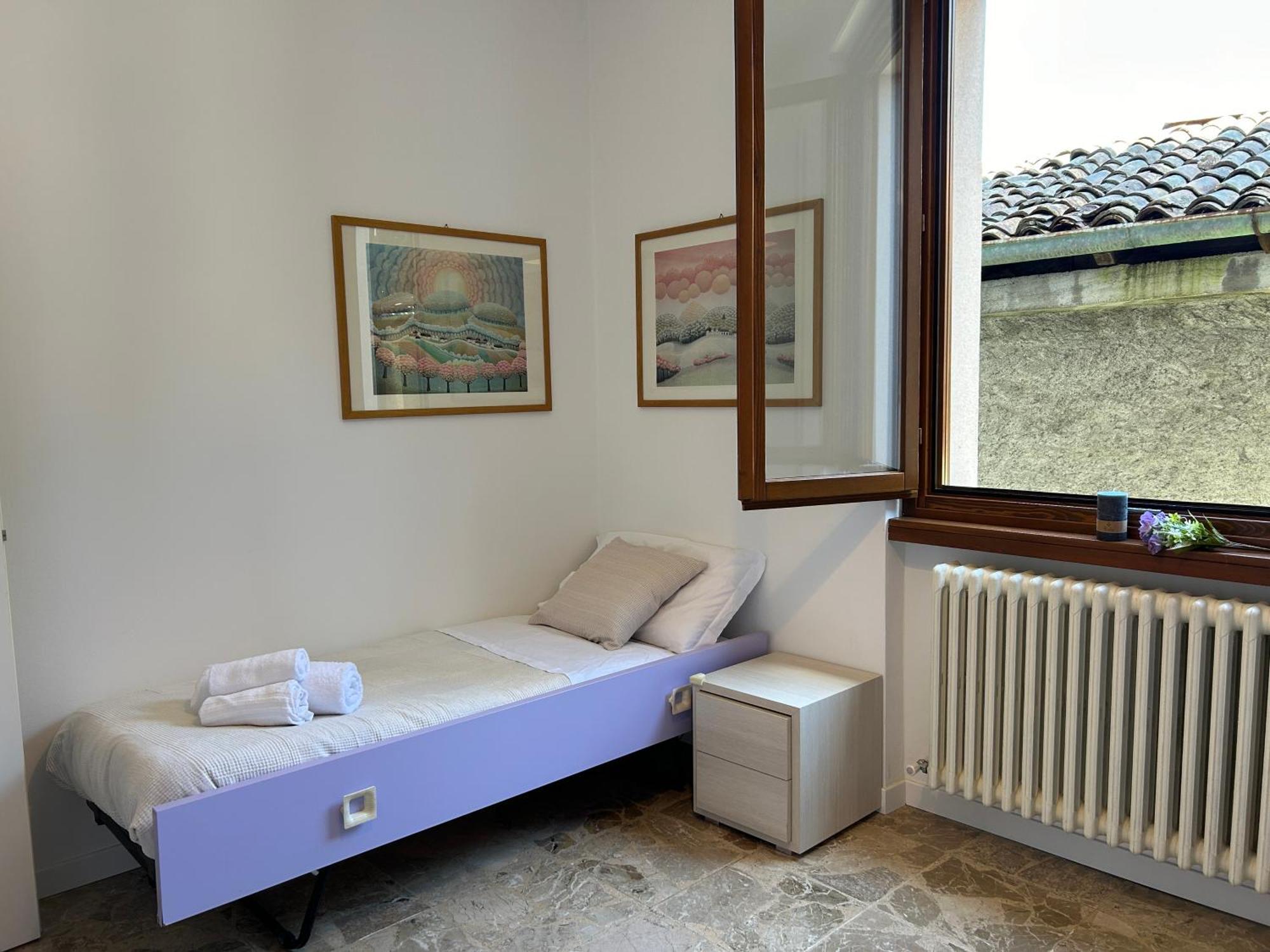 Terrazza Fucinetta Lejlighed Introbio Eksteriør billede