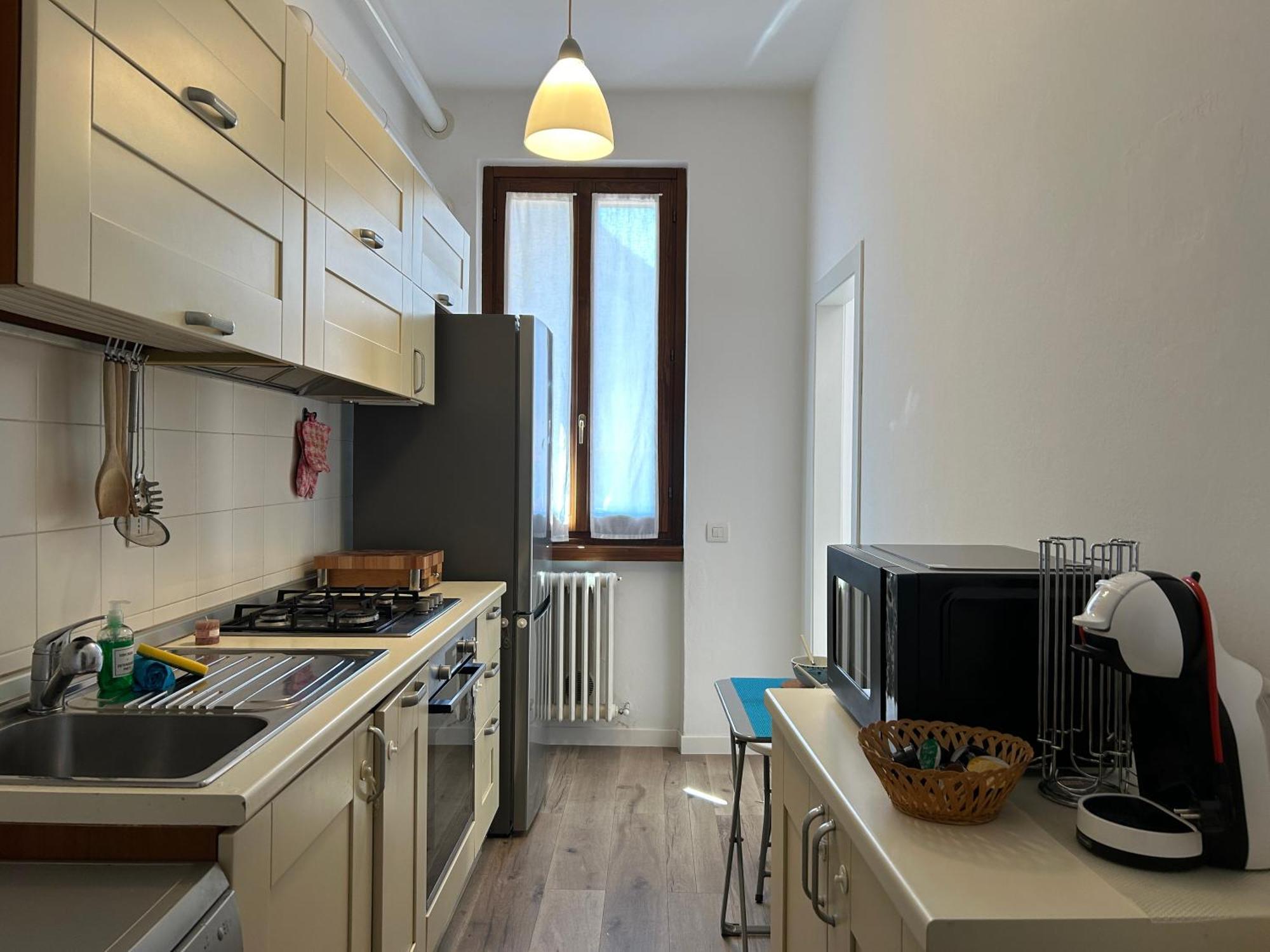 Terrazza Fucinetta Lejlighed Introbio Eksteriør billede