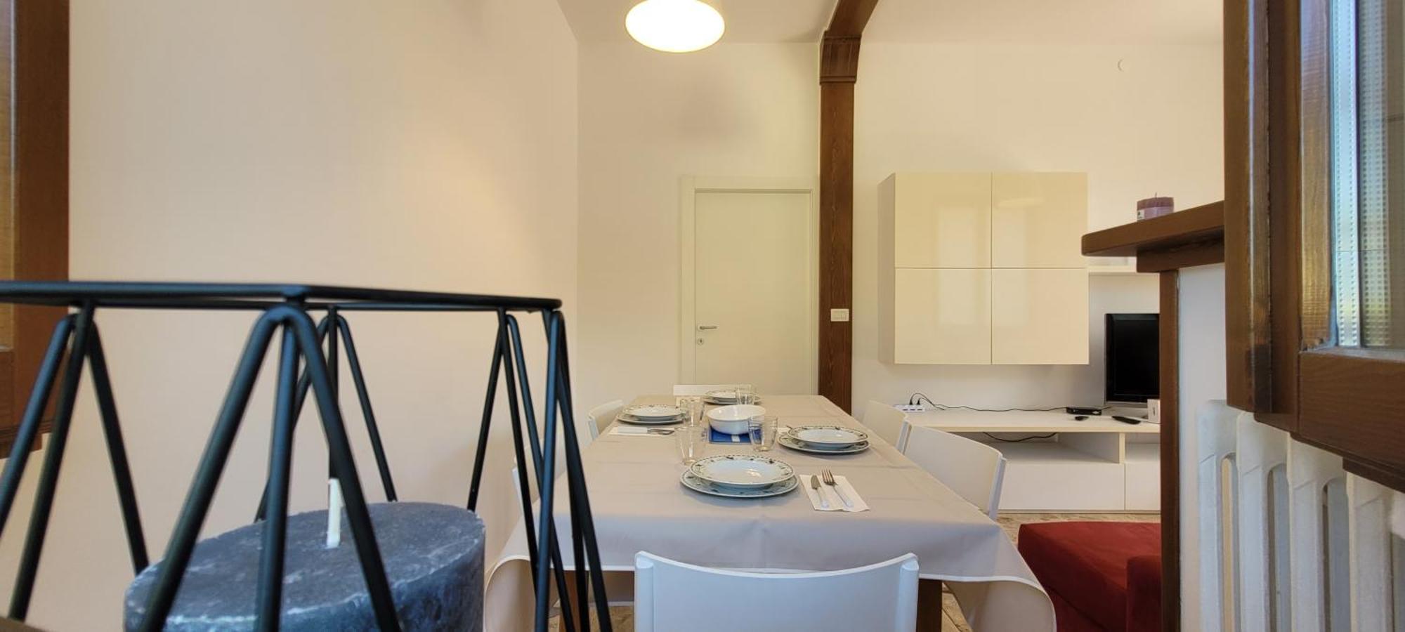 Terrazza Fucinetta Lejlighed Introbio Eksteriør billede
