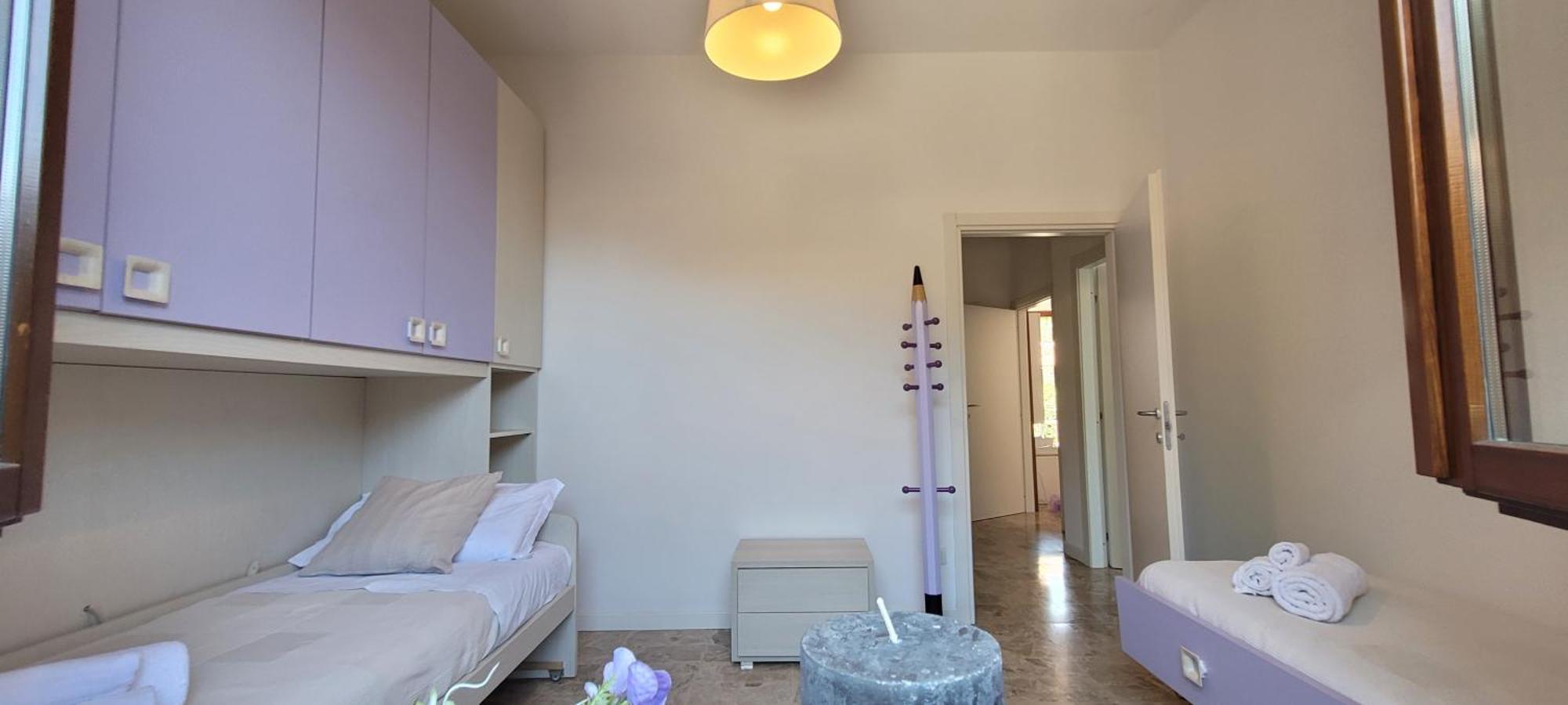 Terrazza Fucinetta Lejlighed Introbio Eksteriør billede