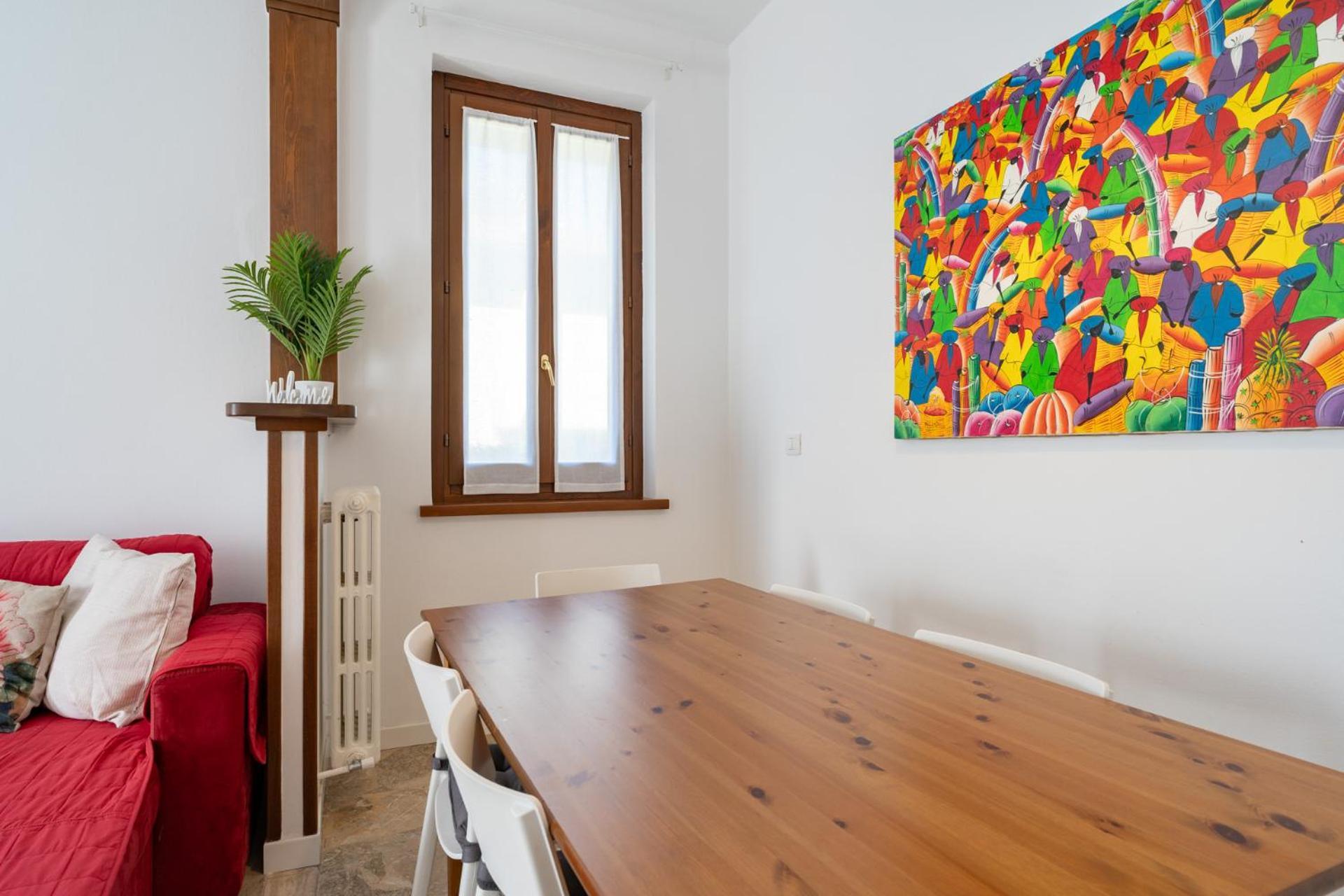 Terrazza Fucinetta Lejlighed Introbio Eksteriør billede
